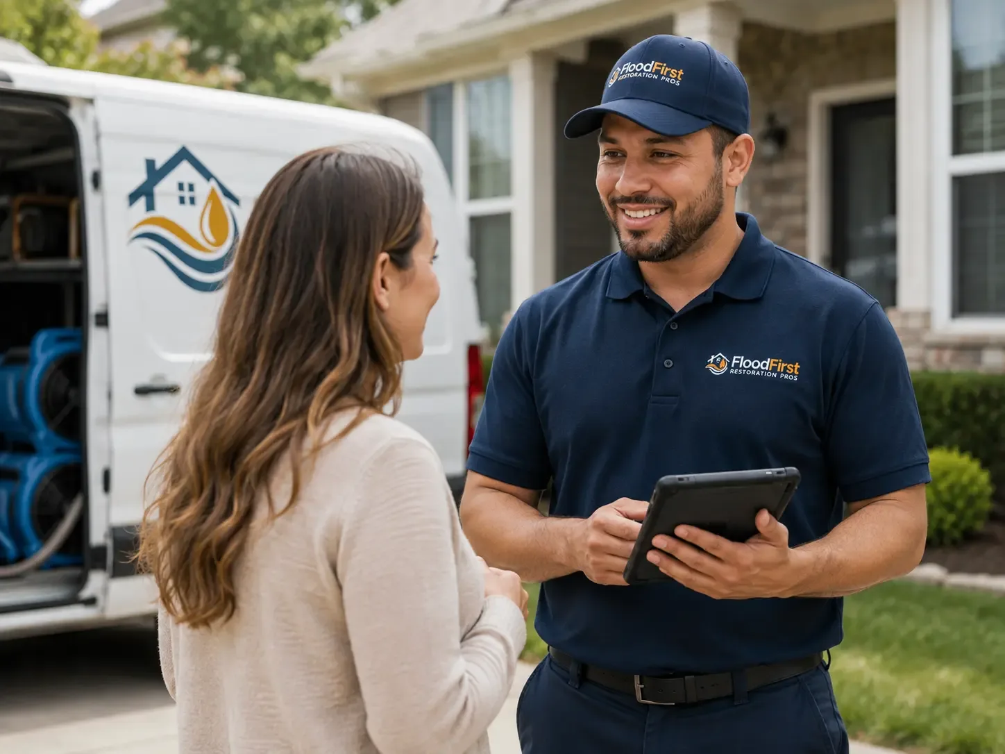 Flood Damage Restoration Lone Rock, IA FAQs