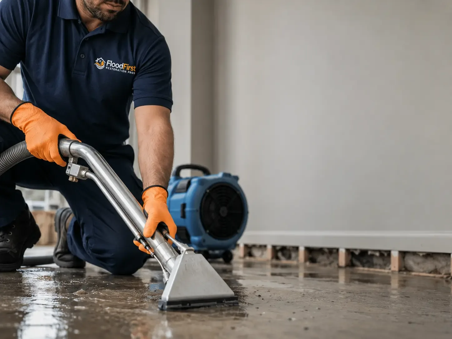 Why choose Flood Damage Restoration in Lone Rock, IA
